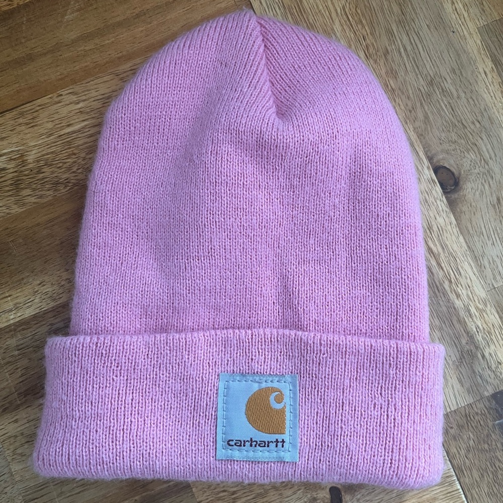 Carhartt toddler winter hat